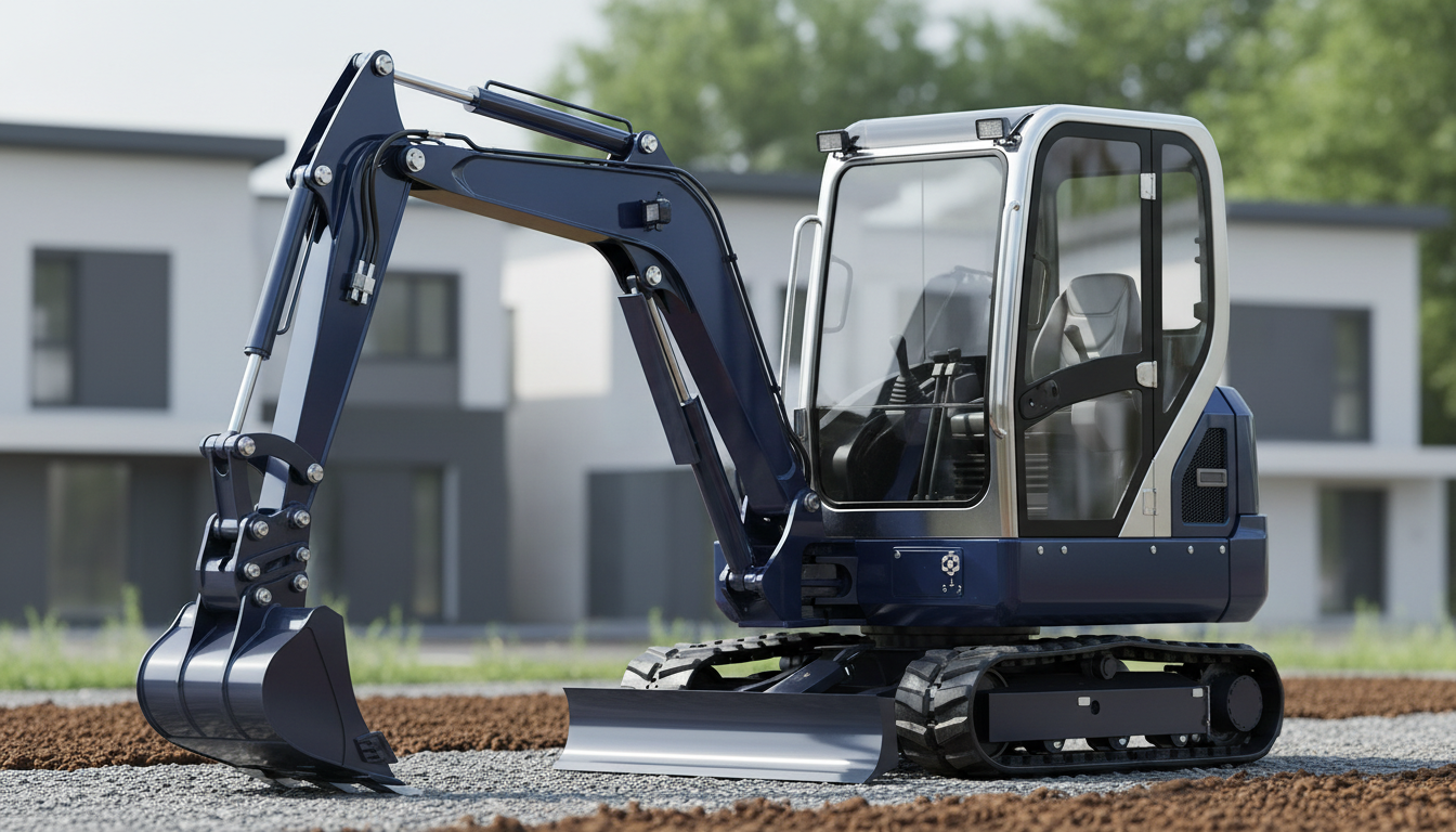 State-of-the-Art Septic Equipment