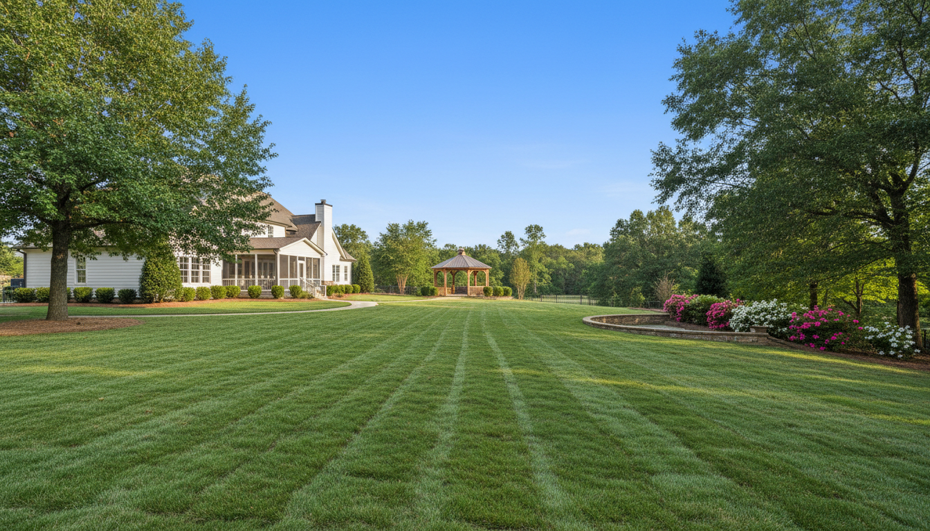 New Septic Tank Installation in Mobile