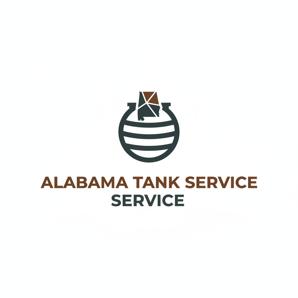 Alabama Tank Service Logo