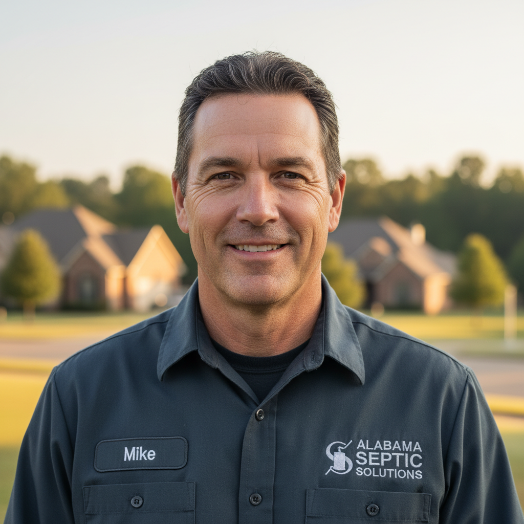 Experienced Septic Technician